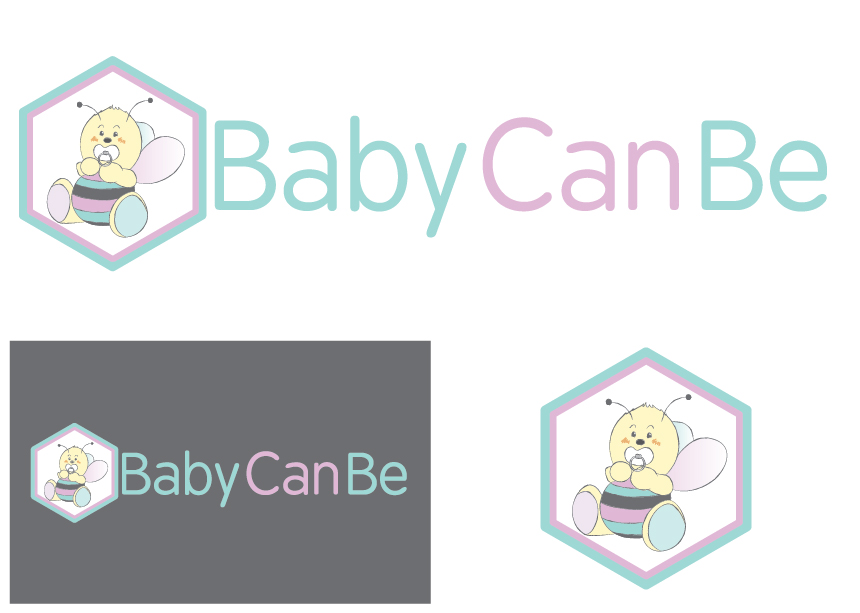 Logo Design by UrbanGumnutDesigns for Baby Can Be | Design #6224027