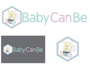 Logo Design by UrbanGumnutDesigns for Baby Can Be | Design: #6224027