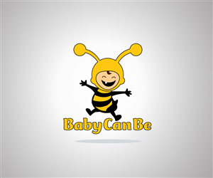 Logo Design by aafiastar for Baby Can Be | Design: #6248956