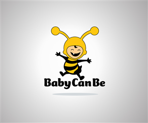 Logo Design by aafiastar for Baby Can Be | Design: #6249060