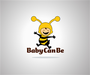 Logo Design by aafiastar for Baby Can Be | Design: #6249290