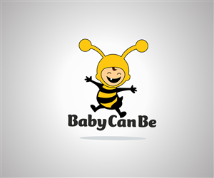 Logo Design by aafiastar for Baby Can Be | Design: #6256273