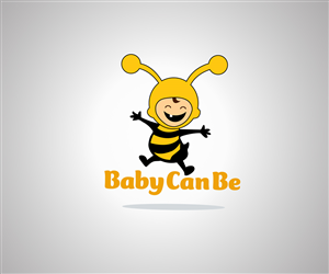 Logo Design by aafiastar for Baby Can Be | Design: #6256276