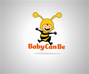 Logo Design by aafiastar for Baby Can Be | Design: #6256290