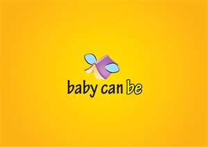 Logo Design by Candy Beyond Design for Baby Can Be | Design: #6222634