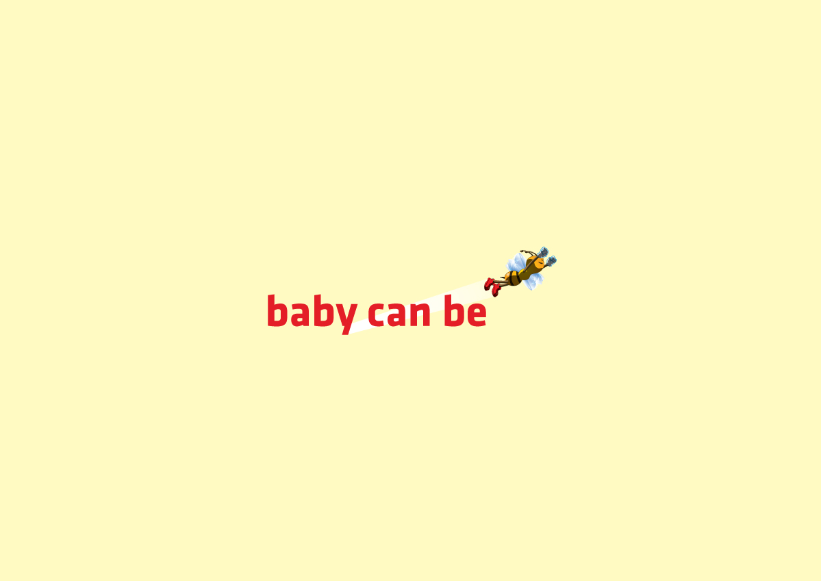 Logo Design by Candy Beyond Design for Baby Can Be | Design #6222645
