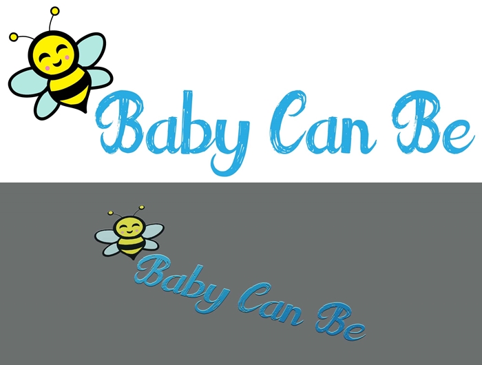 Logo Design by romana.miler7 for Baby Can Be | Design #6220888