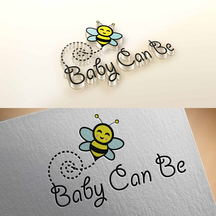 Logo Design by romana.miler7 for Baby Can Be | Design #6220894