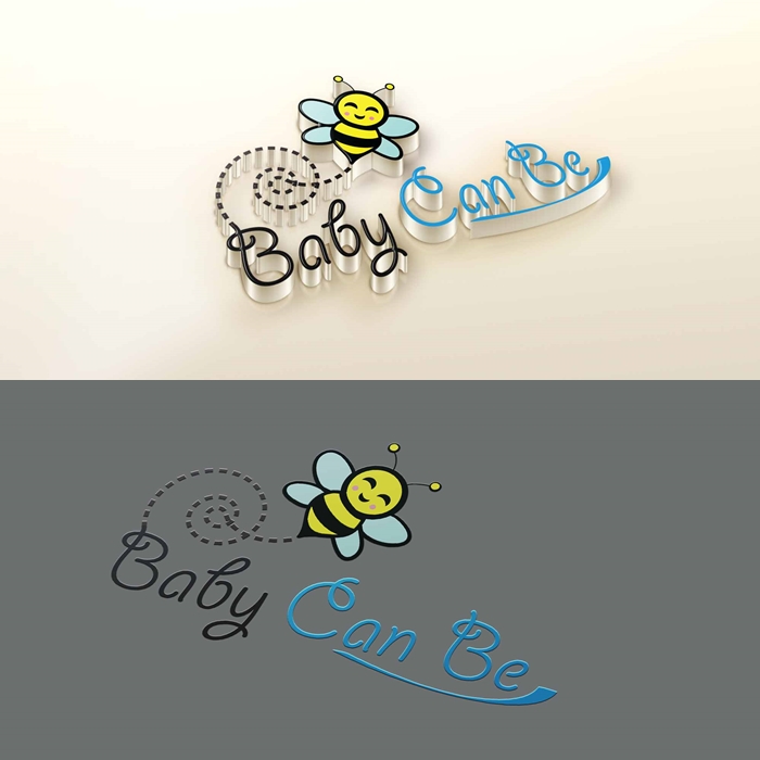 Logo Design by romana.miler7 for Baby Can Be | Design #6220916
