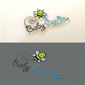 Logo Design by romana.miler7 for Baby Can Be | Design: #6220916