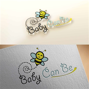 Logo Design by romana.miler7 for Baby Can Be | Design: #6220918