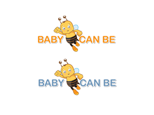 Logo Design by benito for Baby Can Be | Design #6195472