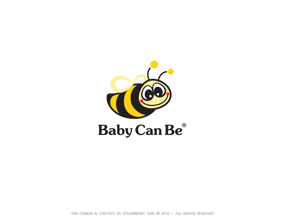 Logo Design by Strawberry Girl for Baby Can Be | Design #6220199