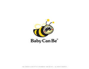 Logo Design by Strawberry Girl for Baby Can Be | Design: #6220199