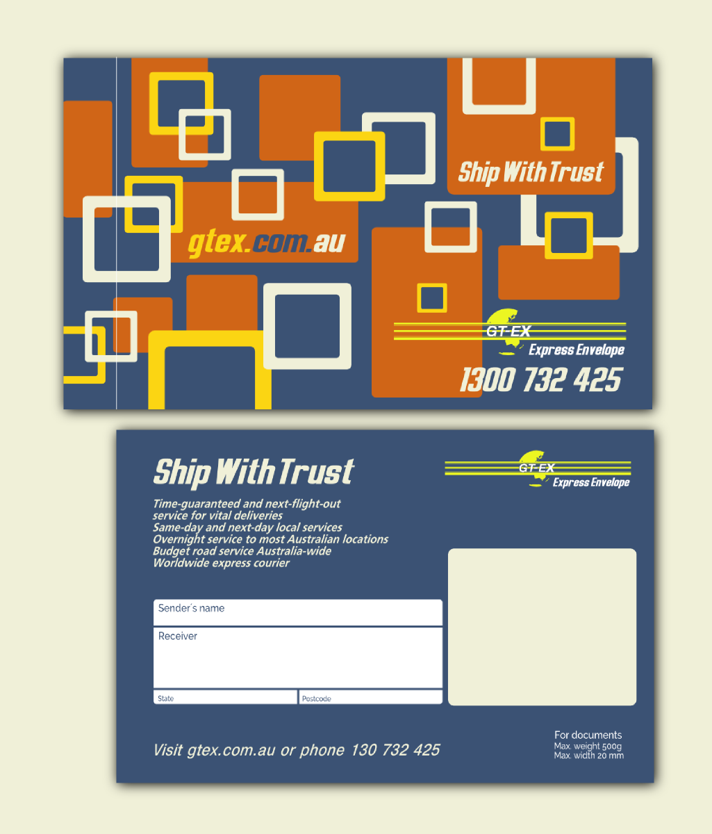 Packaging Design by Giovanni for this project | Design #6210775