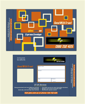 Design Emballage par Giovanni pour ce projet | Design #6221683