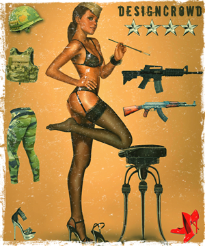 Graphic Design by SeXtreme