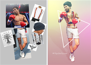 Graphic Design by iMAGICations for DesignCrowd LLC | Design: #6209509