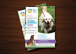 Design de Flyer par uk pour ce projet | Design #6183874