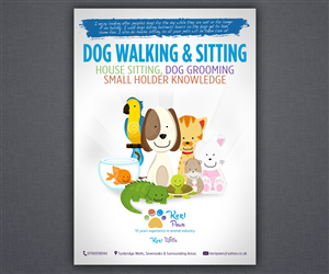 Design de Flyer par Brian Ellis pour ce projet | Design #6176021