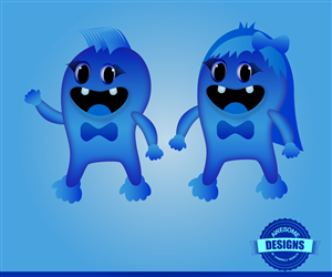 Character Design by ElenaGabriela for this project | Design: #6172833