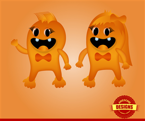 Character Design by ElenaGabriela for this project | Design: #6172836