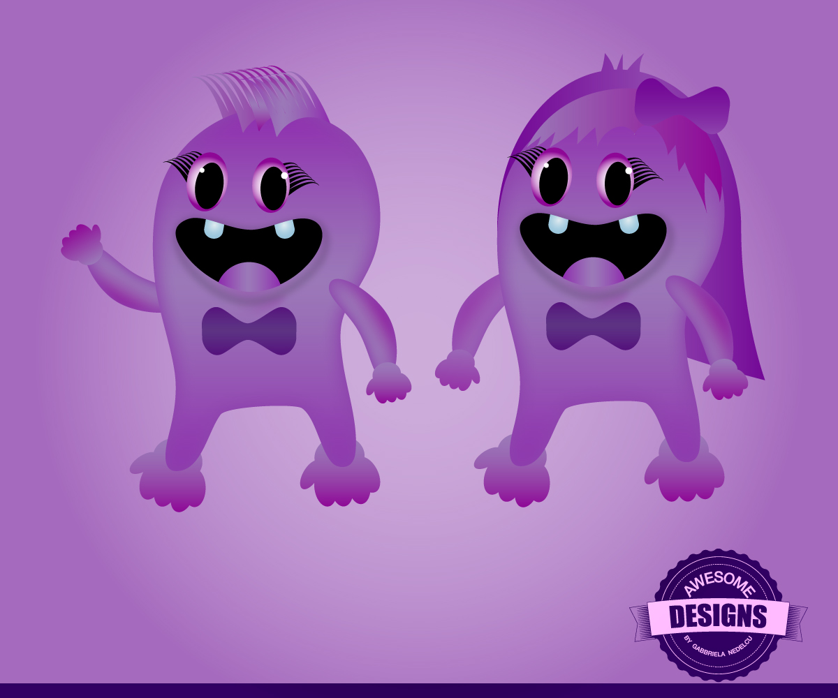 Character Design by ElenaGabriela for this project | Design #6172839