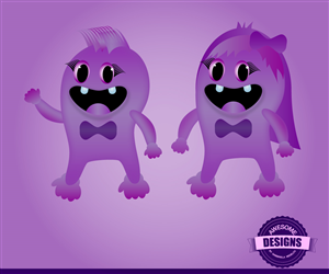 Character Design by ElenaGabriela for this project | Design: #6172839