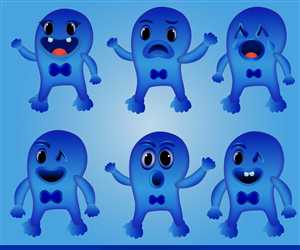 Character Design by ElenaGabriela for this project | Design: #6175165