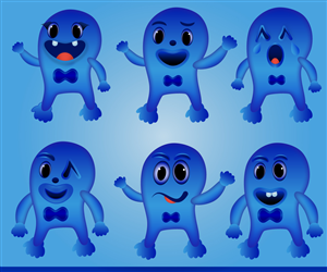 Character Design by ElenaGabriela for this project | Design: #6175479