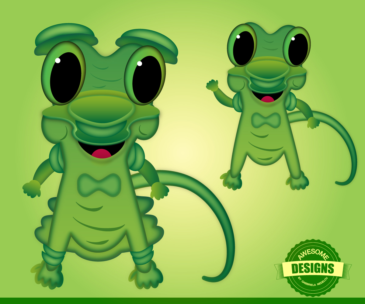 Character Design by ElenaGabriela for this project | Design #6181477