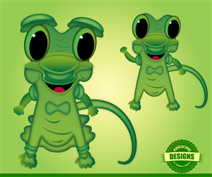 Character Design by ElenaGabriela for this project | Design: #6181477