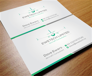 Business Card Design by Aaaron for this project | Design: #6204323