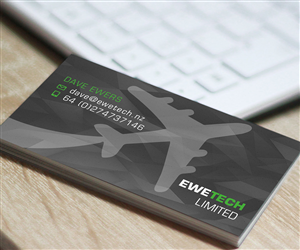 Business Card Design by KreativeDesk