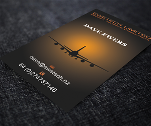 Ewetech Business Card