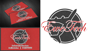 Business Card Design by PennYu for this project | Design: #6160156