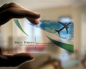 Business Card Design by KJelev