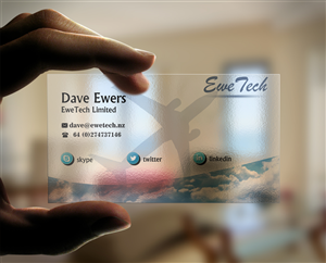 Business Card Design by KJelev for this project | Design: #6248120