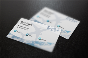 Business Card Design by KJelev for this project | Design: #6248147