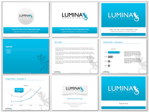 PowerPoint Design by beard&coffee