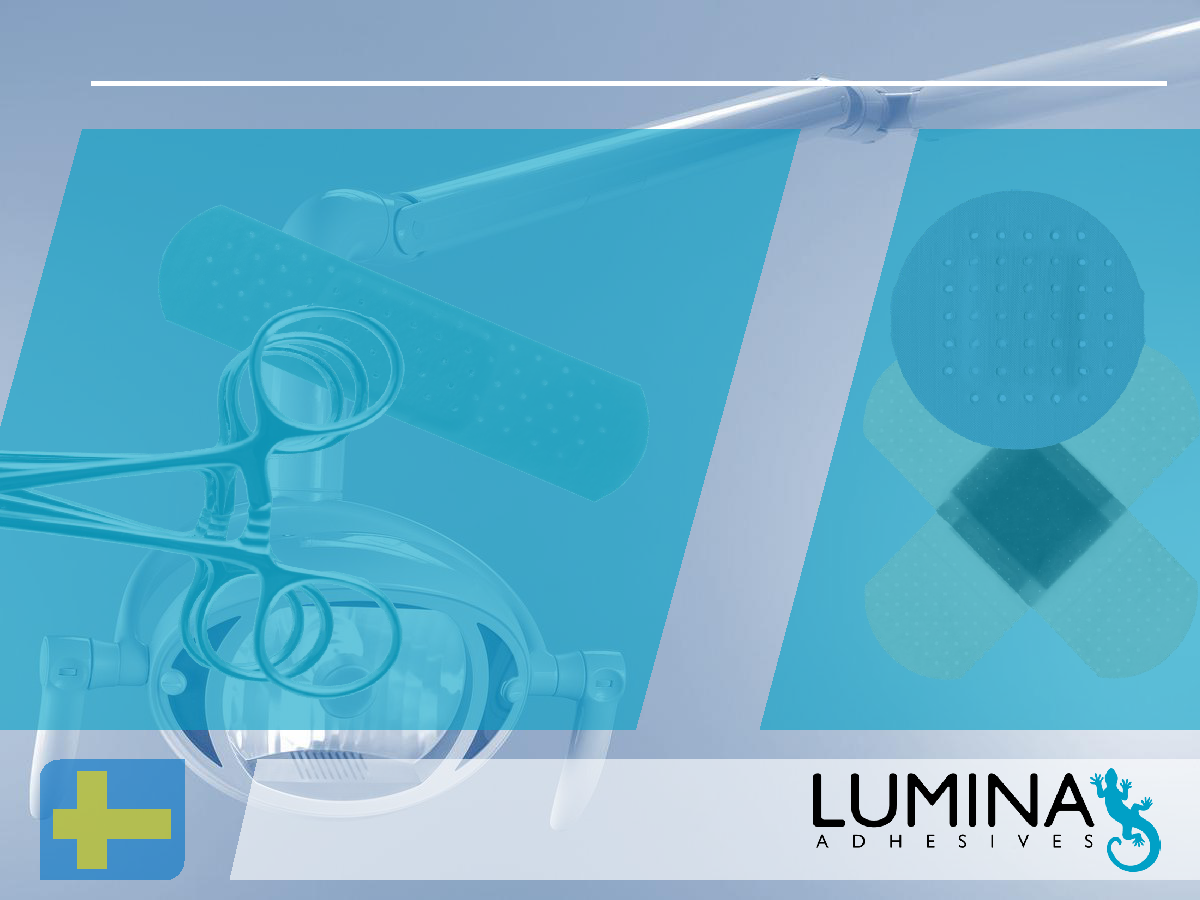 PowerPoint Design by 100YAN for Lumina Adhesives AB | Design #1670186