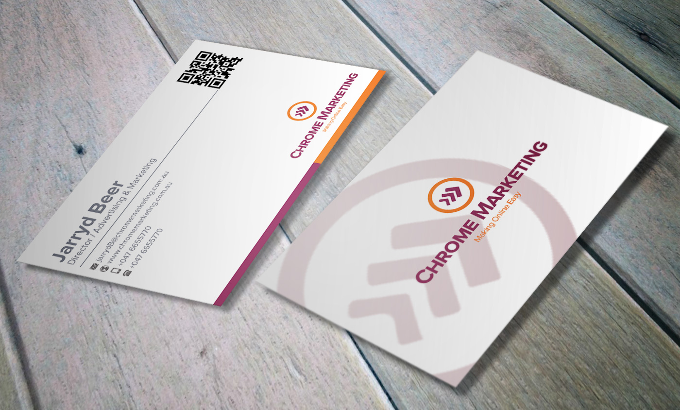 Business Card Design by Asela Saranga for this project | Design: #6166541