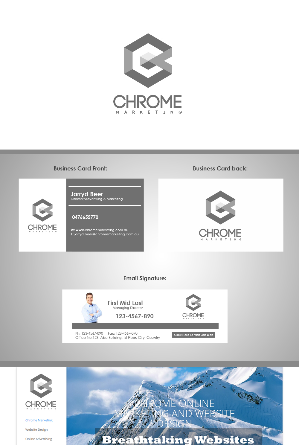 Business Card Design by Moustache-Graphics for this project | Design #6178792