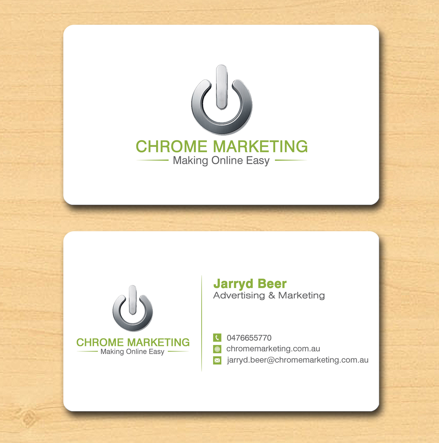 Business Card Design by Lanka Ama for this project | Design #6164753