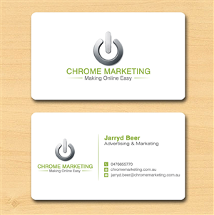 Business Card Design by Lanka Ama for this project | Design: #6164753