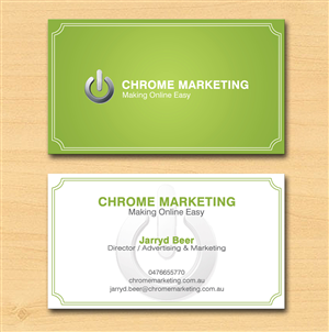 Business Card Design by Lanka Ama for this project | Design: #6164757