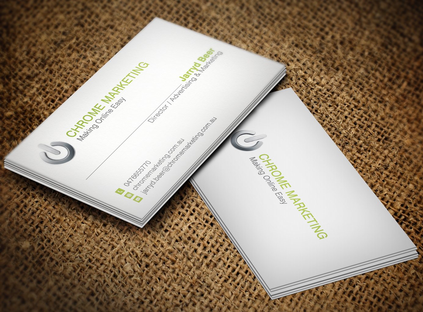 Business Card Design by Lanka Ama for this project | Design #6164762