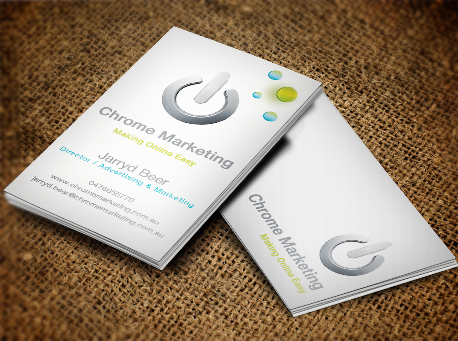 Visitenkarten-Design von Lanka Ama für dieses Projekt | Design #6164768
