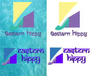 Logo Design by Sharmini for Eastern Hippy | Design: #6161898