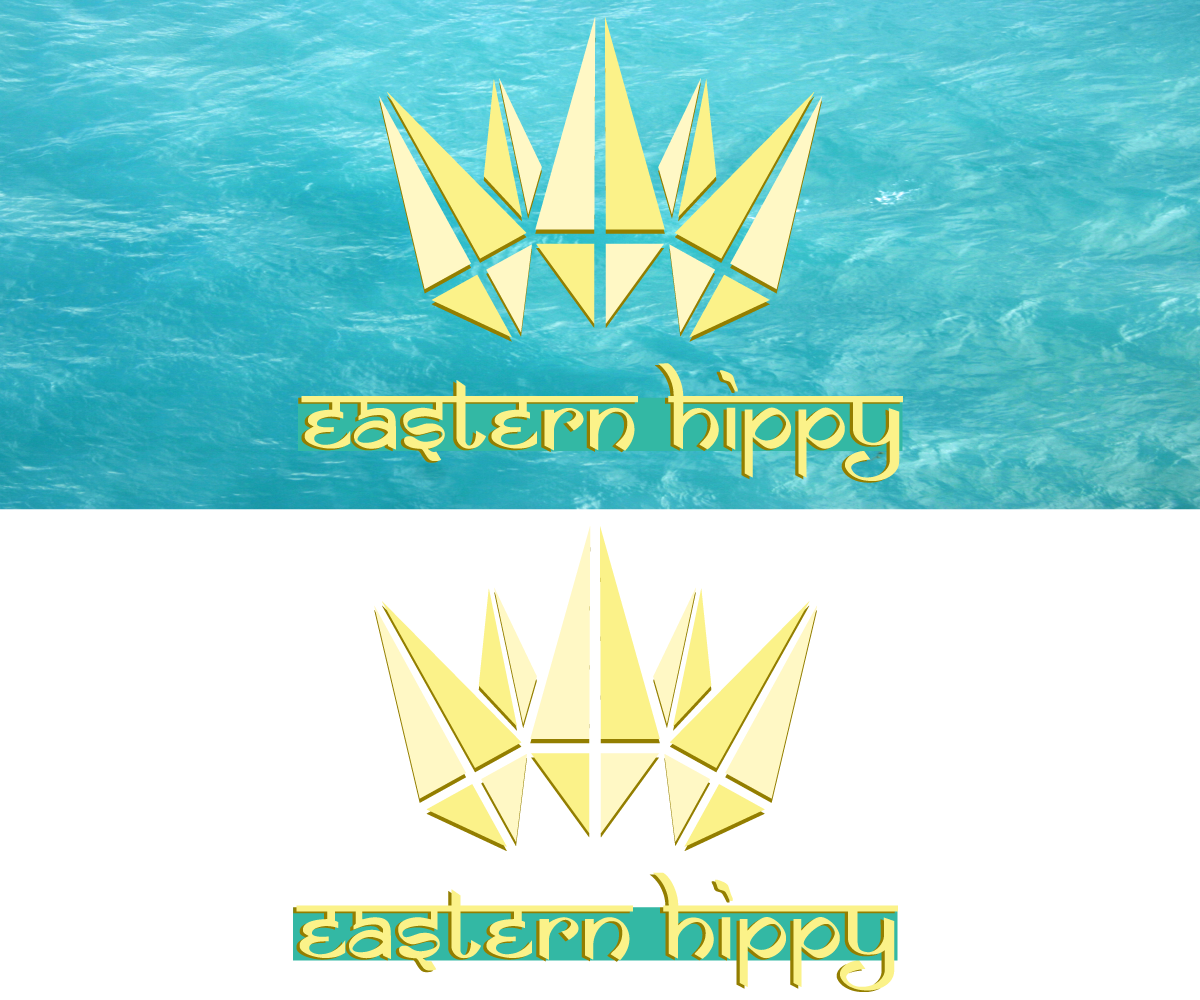 Logo Design by Sharmini for Eastern Hippy | Design #6161905